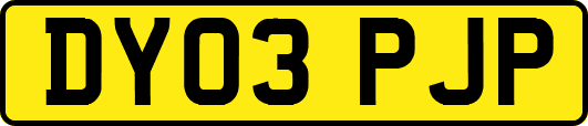 DY03PJP