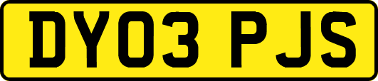 DY03PJS