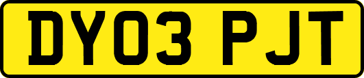 DY03PJT