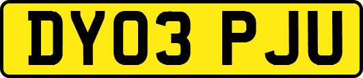 DY03PJU