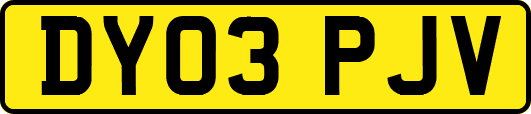 DY03PJV