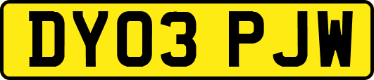 DY03PJW