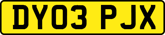 DY03PJX
