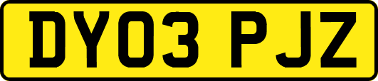 DY03PJZ
