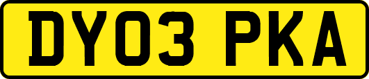 DY03PKA