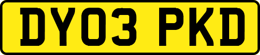 DY03PKD