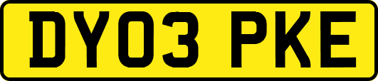 DY03PKE