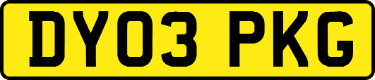 DY03PKG