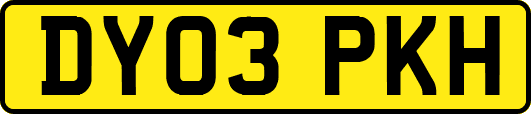 DY03PKH