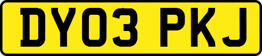 DY03PKJ
