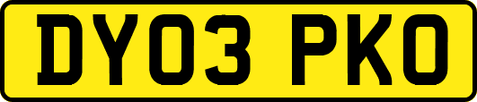 DY03PKO
