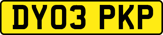 DY03PKP