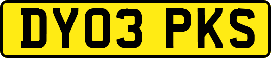 DY03PKS