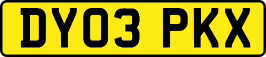 DY03PKX
