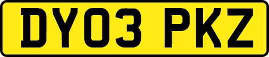 DY03PKZ