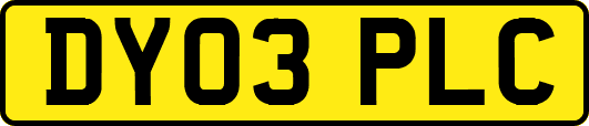 DY03PLC