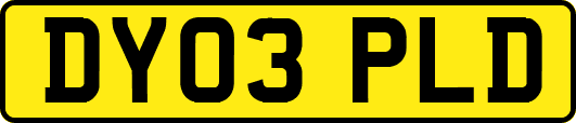 DY03PLD