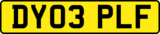 DY03PLF