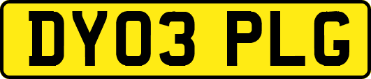 DY03PLG