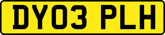 DY03PLH
