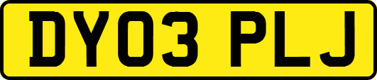 DY03PLJ