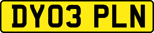 DY03PLN