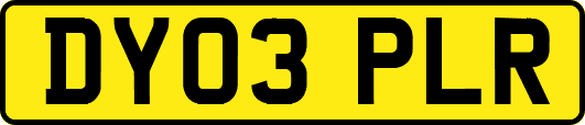 DY03PLR