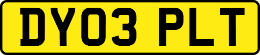 DY03PLT