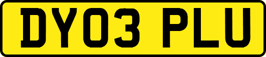 DY03PLU