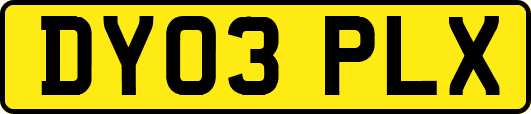 DY03PLX