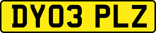 DY03PLZ
