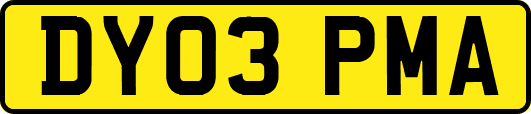 DY03PMA