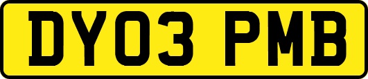 DY03PMB