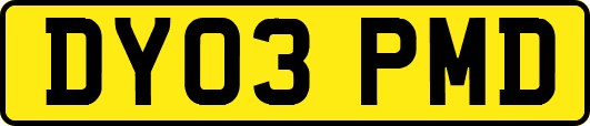 DY03PMD