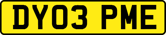 DY03PME
