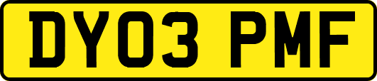 DY03PMF