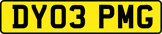 DY03PMG