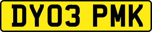 DY03PMK