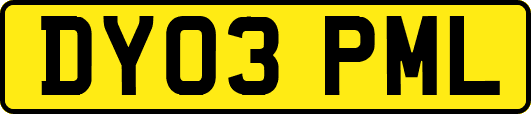 DY03PML