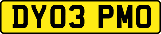 DY03PMO