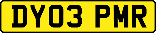 DY03PMR