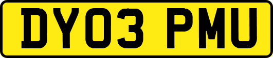 DY03PMU