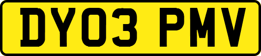 DY03PMV