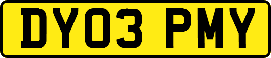 DY03PMY