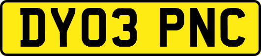 DY03PNC