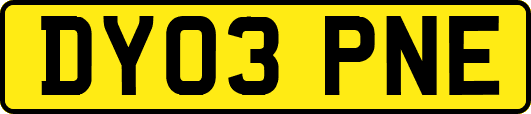 DY03PNE