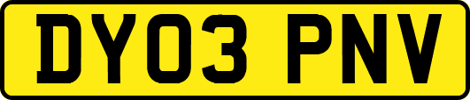 DY03PNV