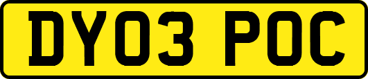DY03POC