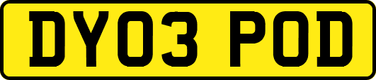 DY03POD