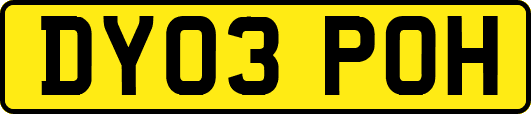 DY03POH